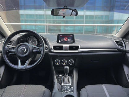 2018 Mazda 3 1.5 Sedan, Automatic, Gas