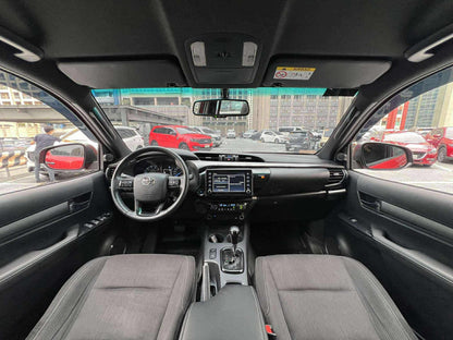 2022 Toyota Hilux Conquest V 4x2, Automatic, Diesel