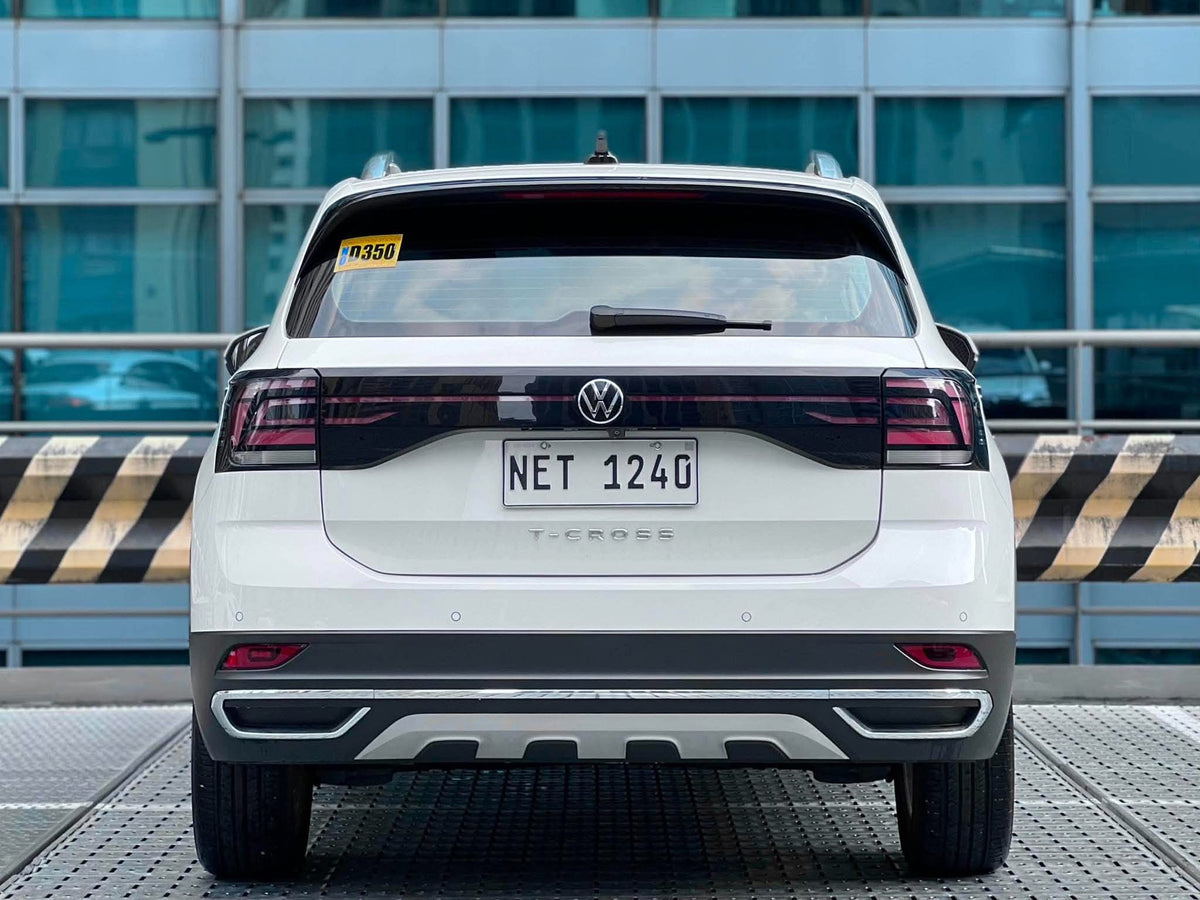 2021 Volkswagen TCross 1.5, Automatic, Gas