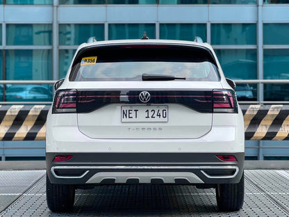 2021 Volkswagen TCross 1.5, Automatic, Gas