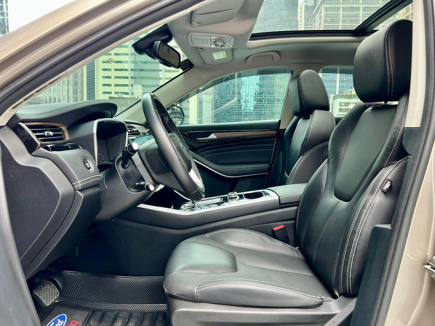 2021 Ford Territory Titanium 1.5, Automatic, Gas
