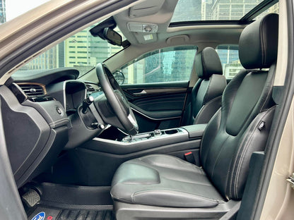 2021 Ford Territory Titanium 1.5, Automatic, Gas