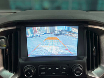 2020 Chevrolet Trailblazer Z71 4x4 2.8, Automatic, Diesel