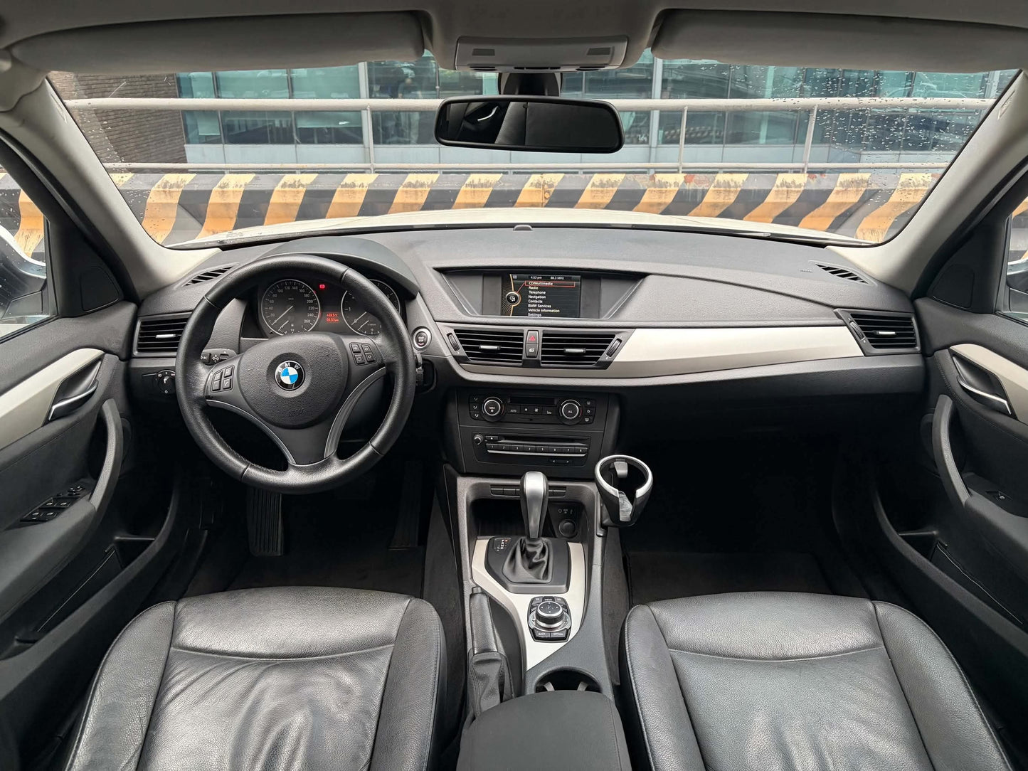 2011 BMW X1 sDrive18i, Automatic, Gas