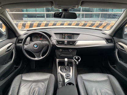 2011 BMW X1 sDrive18i, Automatic, Gas