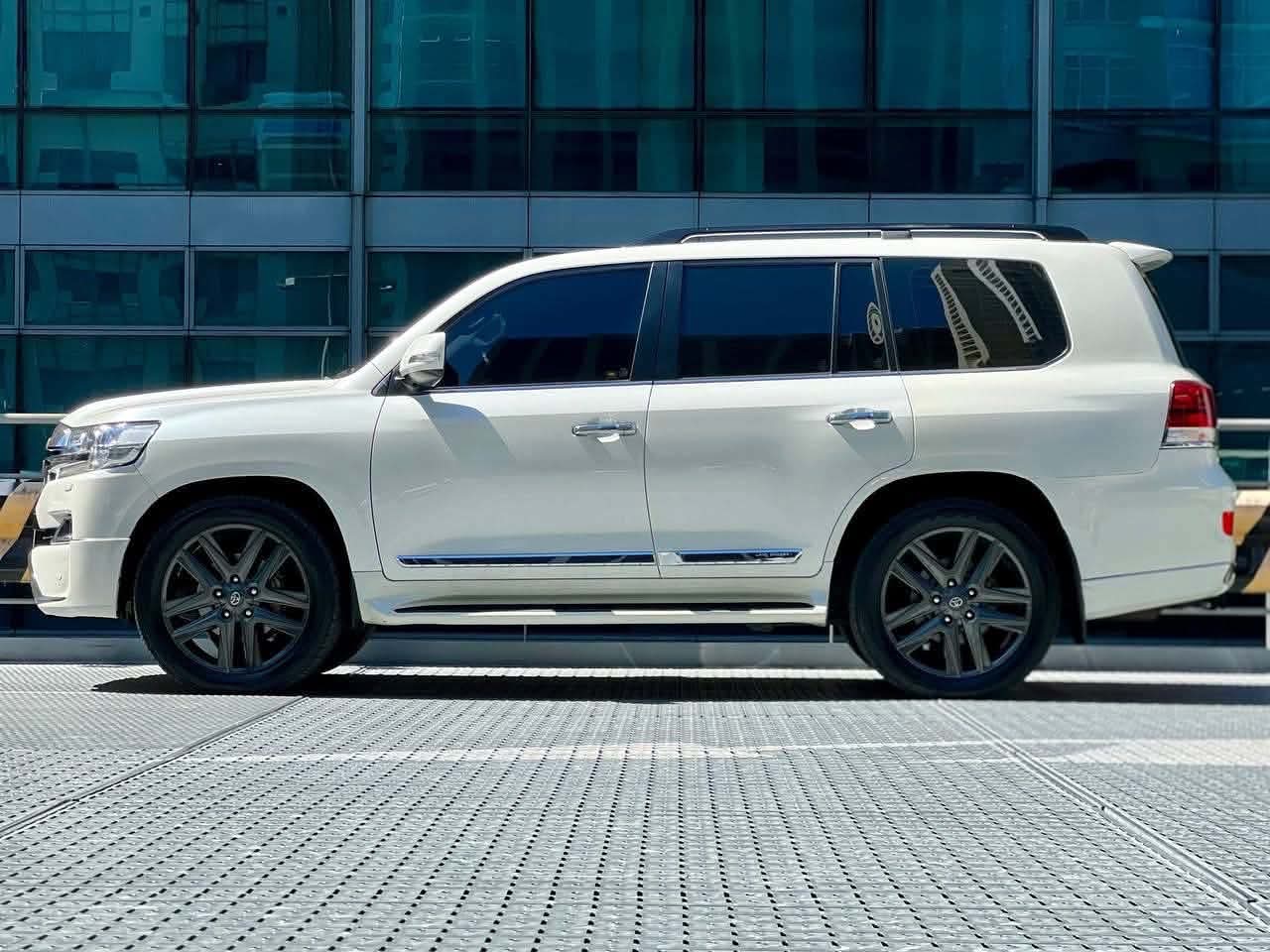 2018 Toyota Land Cruiser LC200 VX Premium 4x4 V8, Automatic, Diesel
