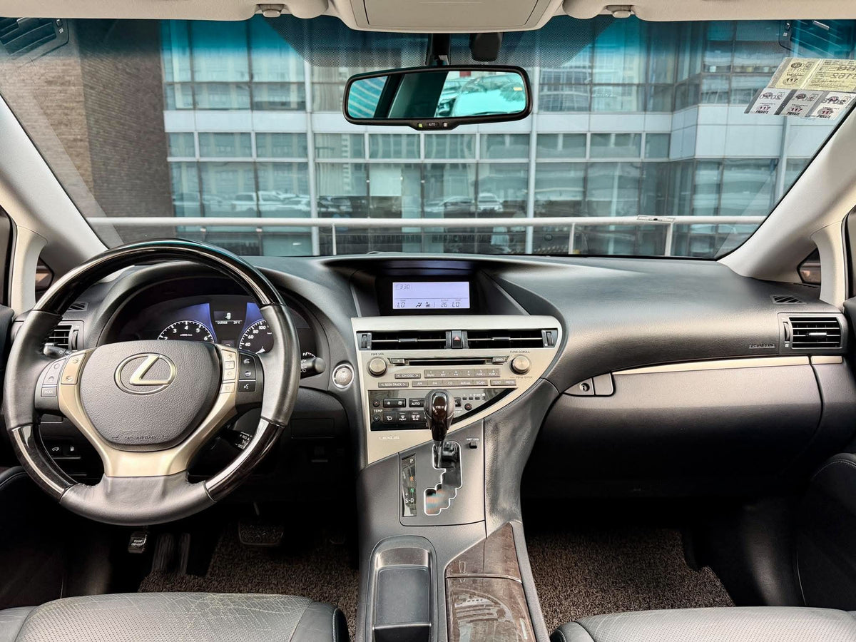 2015 Lexus Rx350 3.5L V6, Automatic, Gas