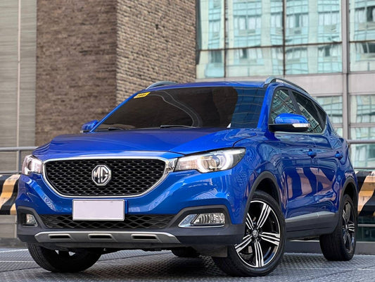 2020 MG ZS Alpha 1.5, Automatic, Gas