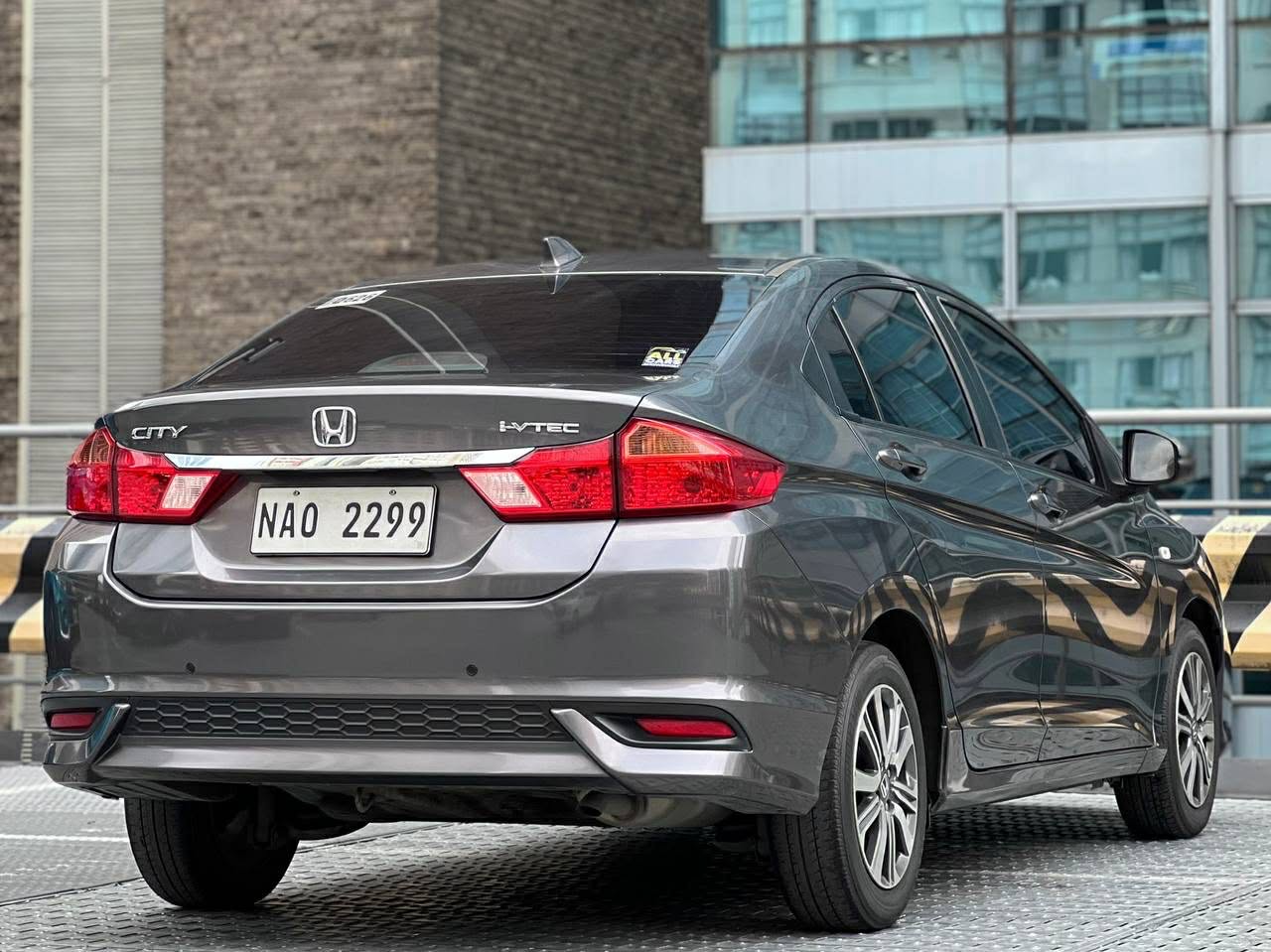 2019 Honda City 1.5 E, Automatic, Gas