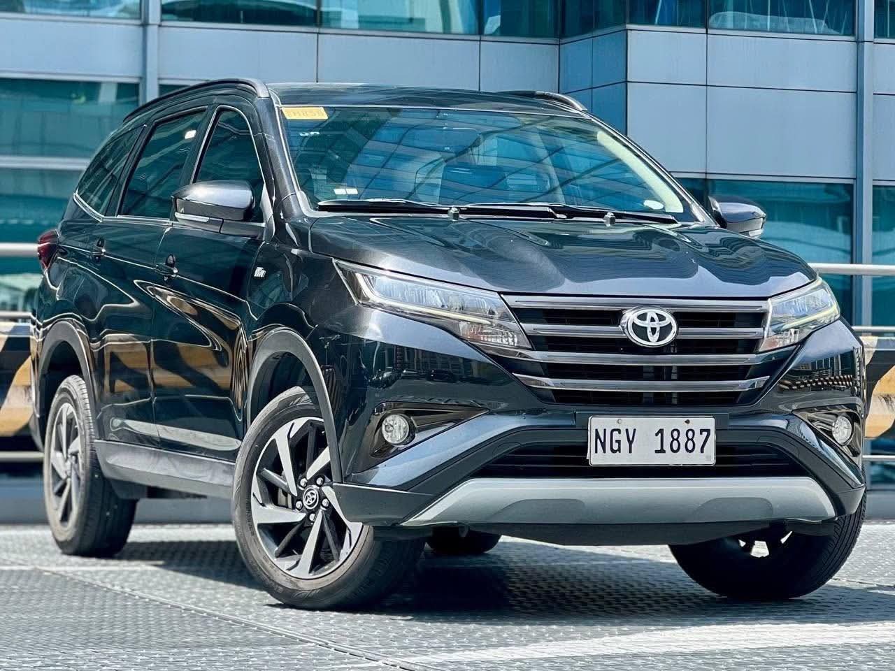 2021 Toyota Rush 1.5 G, Automatic, Gas