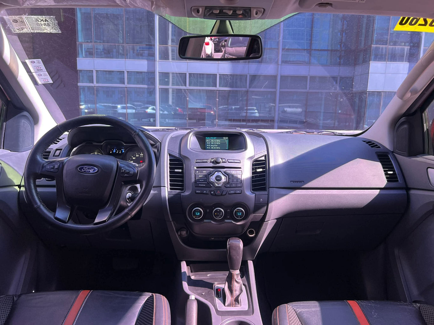 2015 Ford Ranger Wildtrak 4x2 2.2, Automatic, Diesel