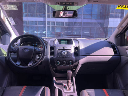 2015 Ford Ranger Wildtrak 4x2 2.2, Automatic, Diesel