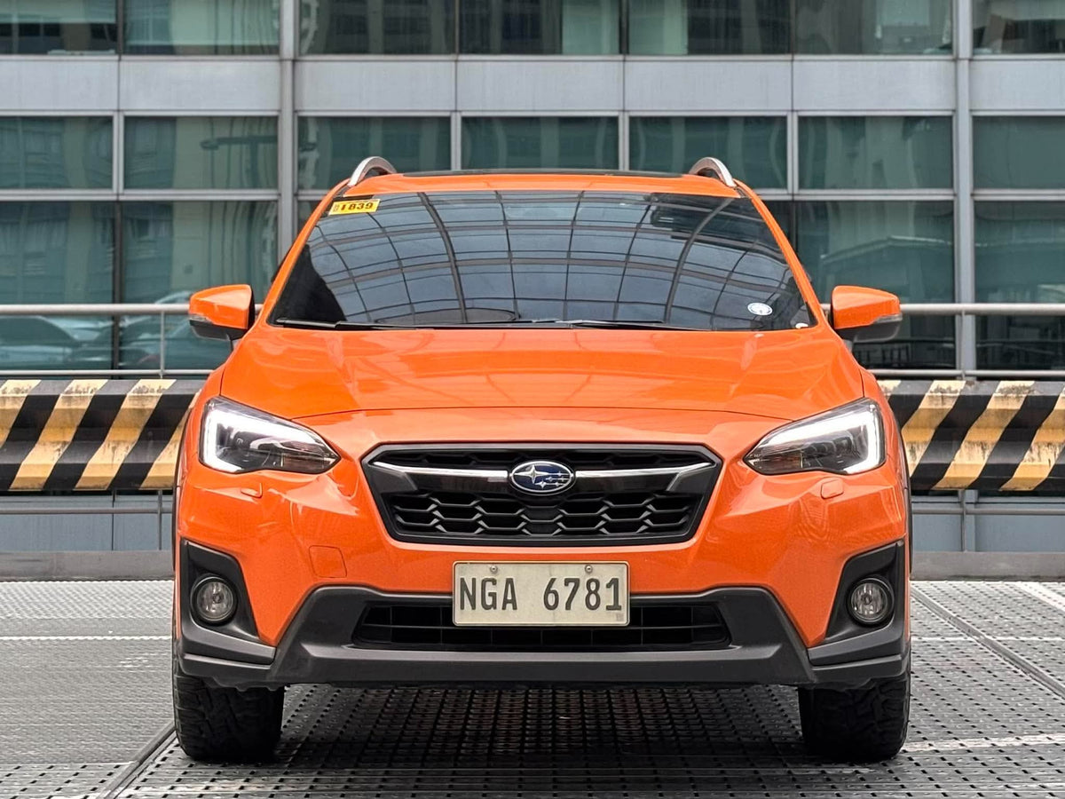 2020 Subaru XV 2.0I-S Eyesight AWD,  Automatic, Gas