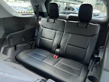 2022 Ford Explorer 2.3 Limited 4x4 Ecoboost, Automatic, Gas