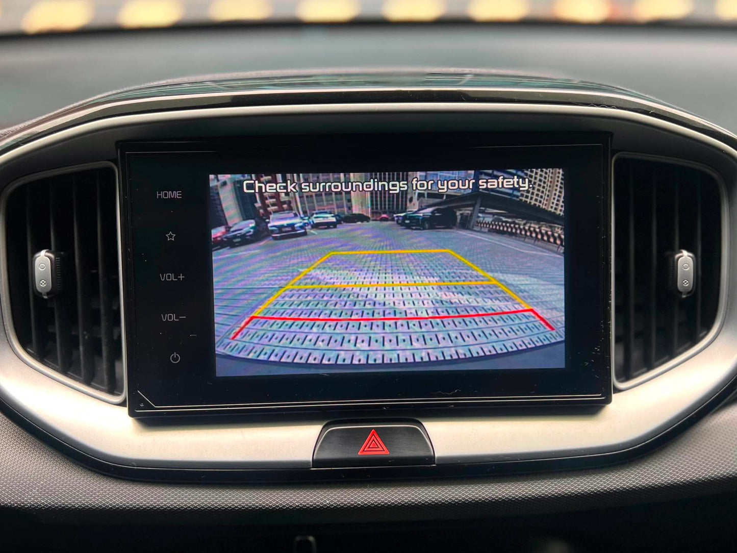 2022 Kia Stonic LX 1.4, Automatic, Gas