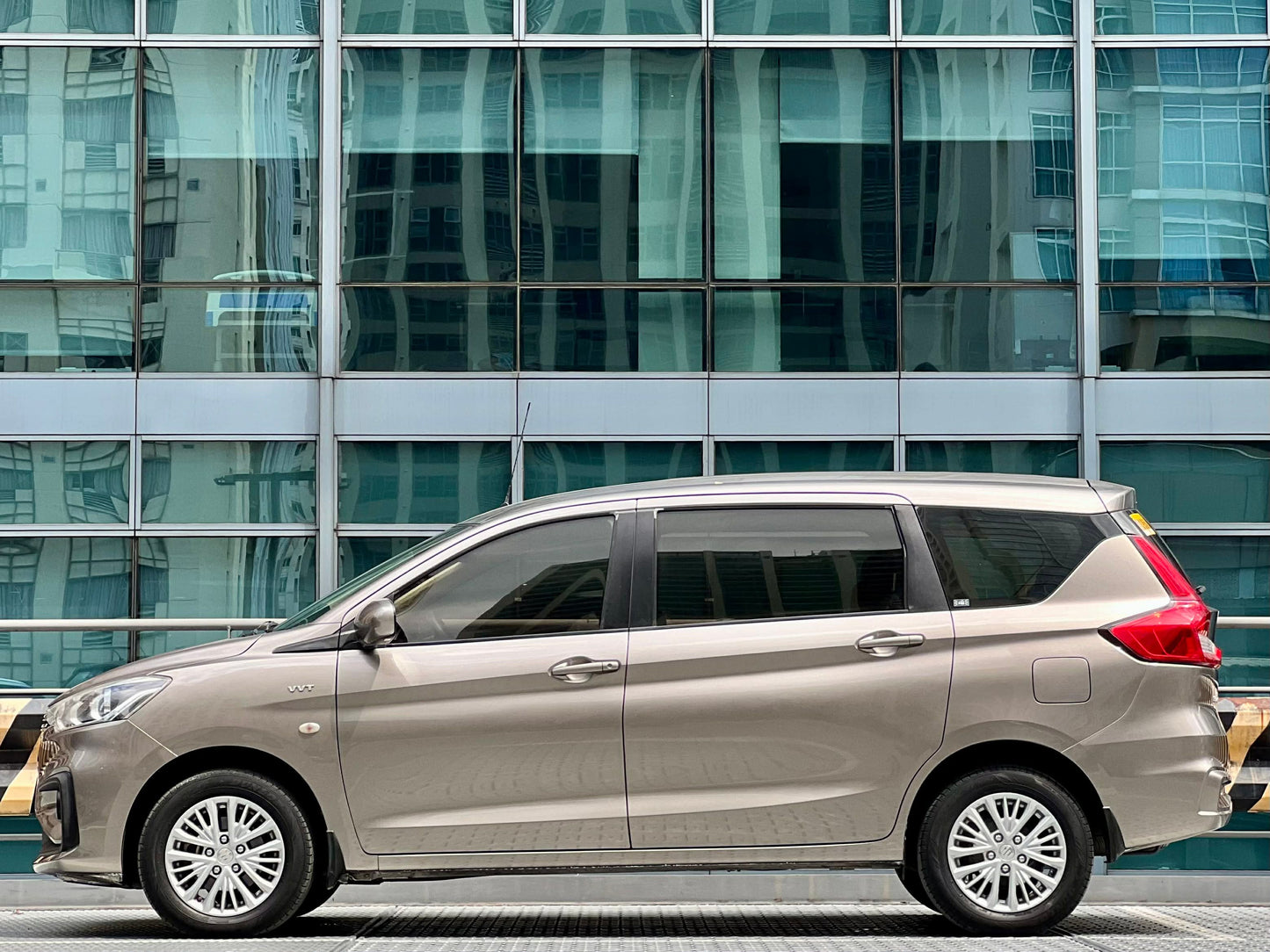 2022 Suzuki Ertiga GL 1.5, Manual, Gas