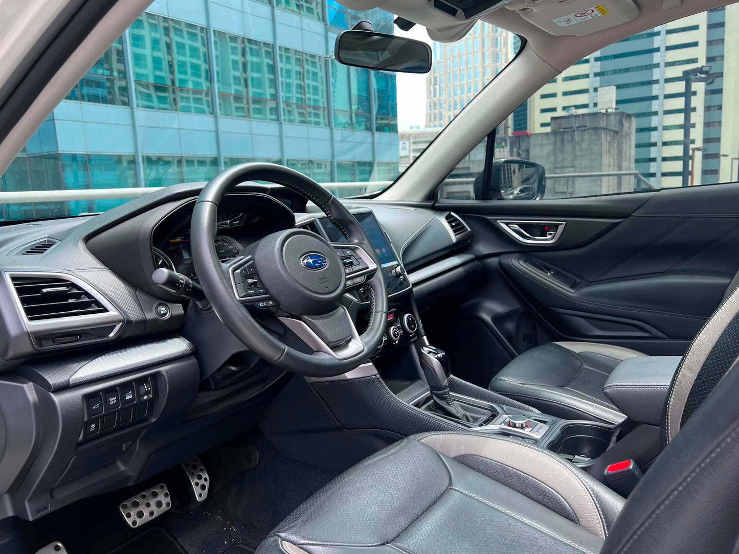 2020 Subaru Forester 2.0 GT Edition, Automatic, Gas
