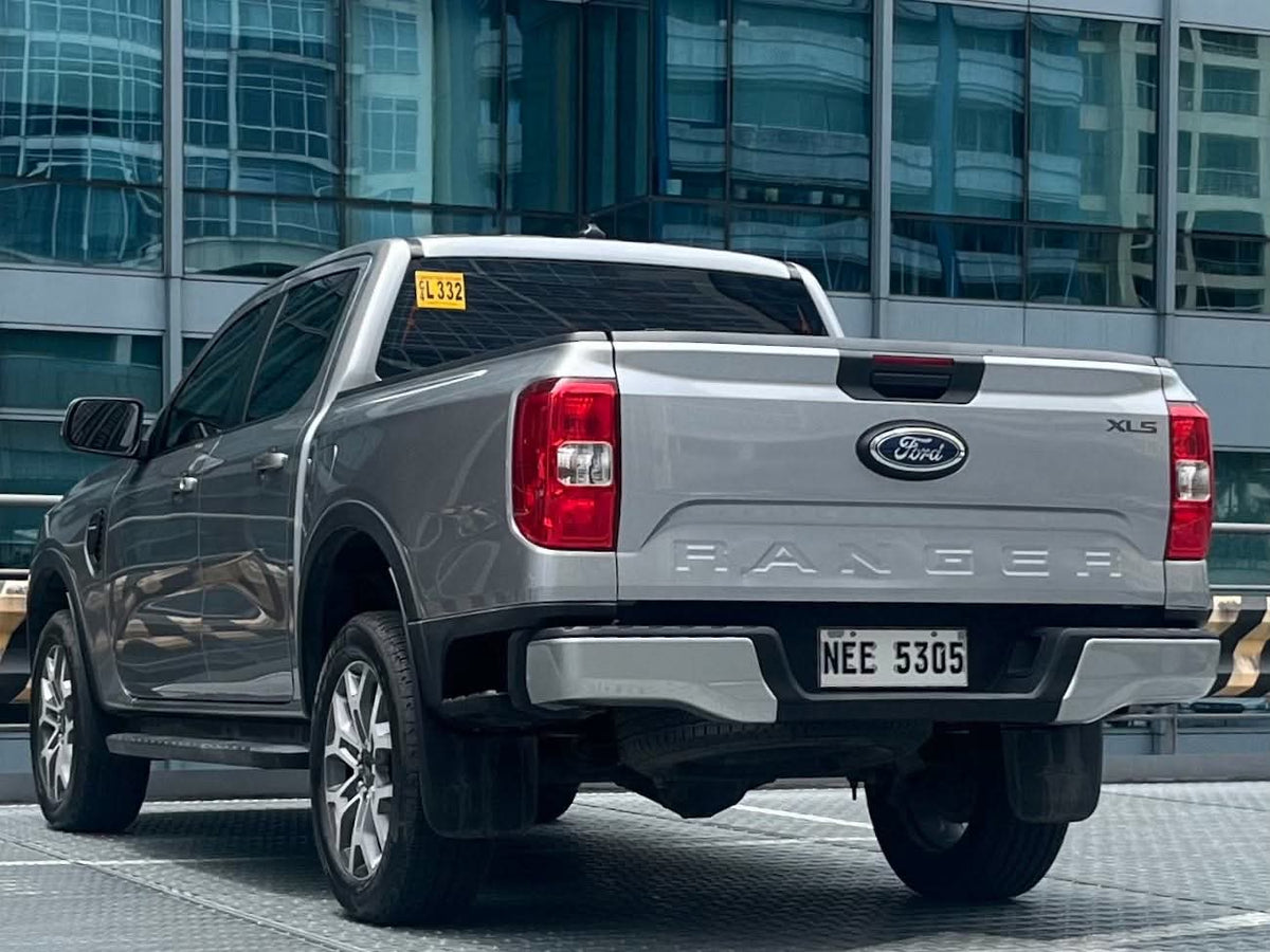 2023  Ford Ranger 2.0 XLS, Automatic, Diesel