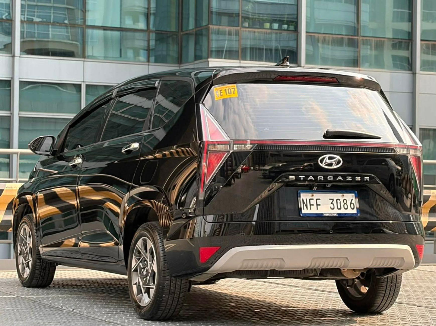 2024 Hyundai Stargazer 1.5 GLS Premium, Automatic, Gas