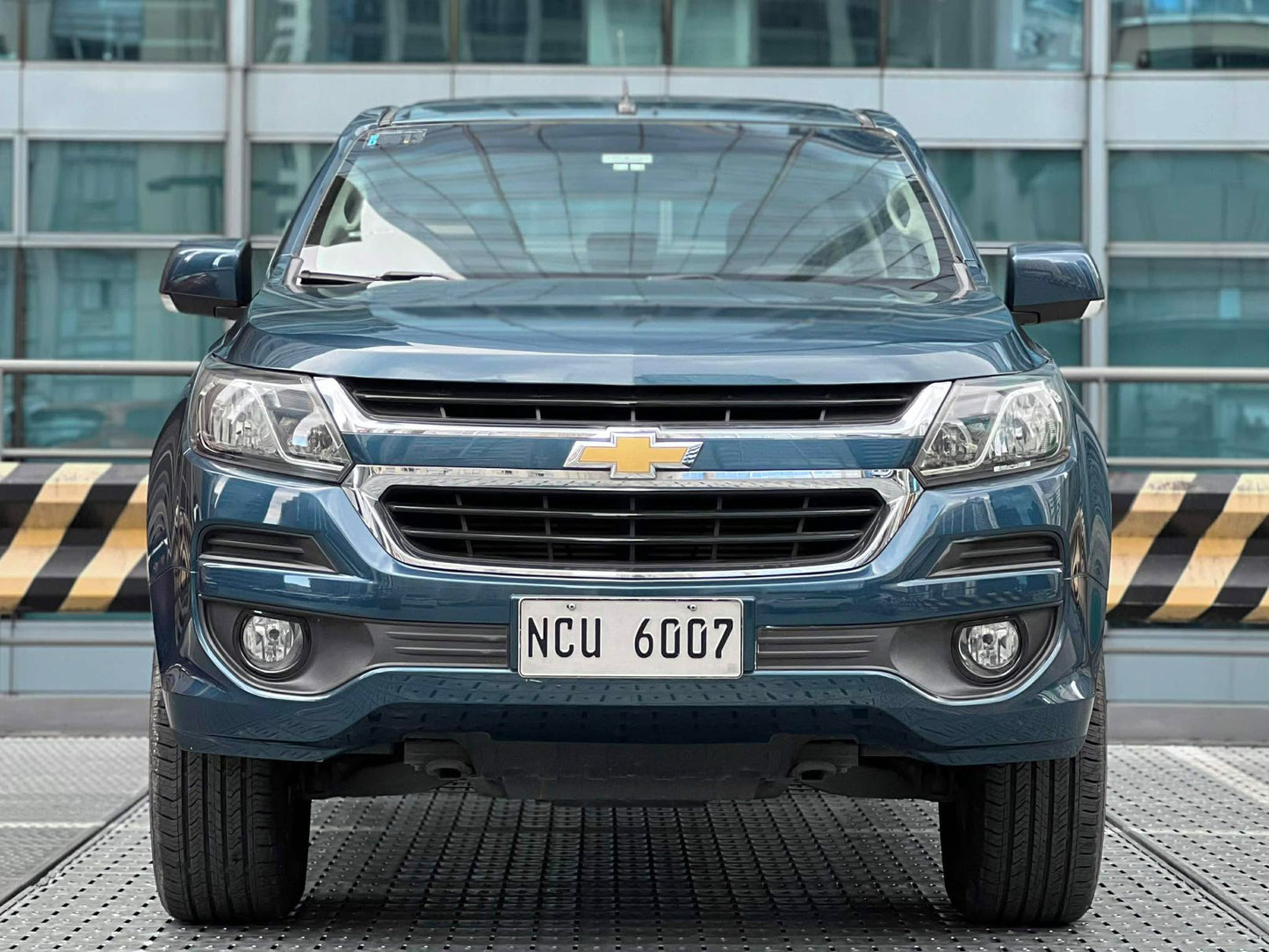 2017 Chevrolet Trailblazer 2.8 LT, Automatic, Diesel