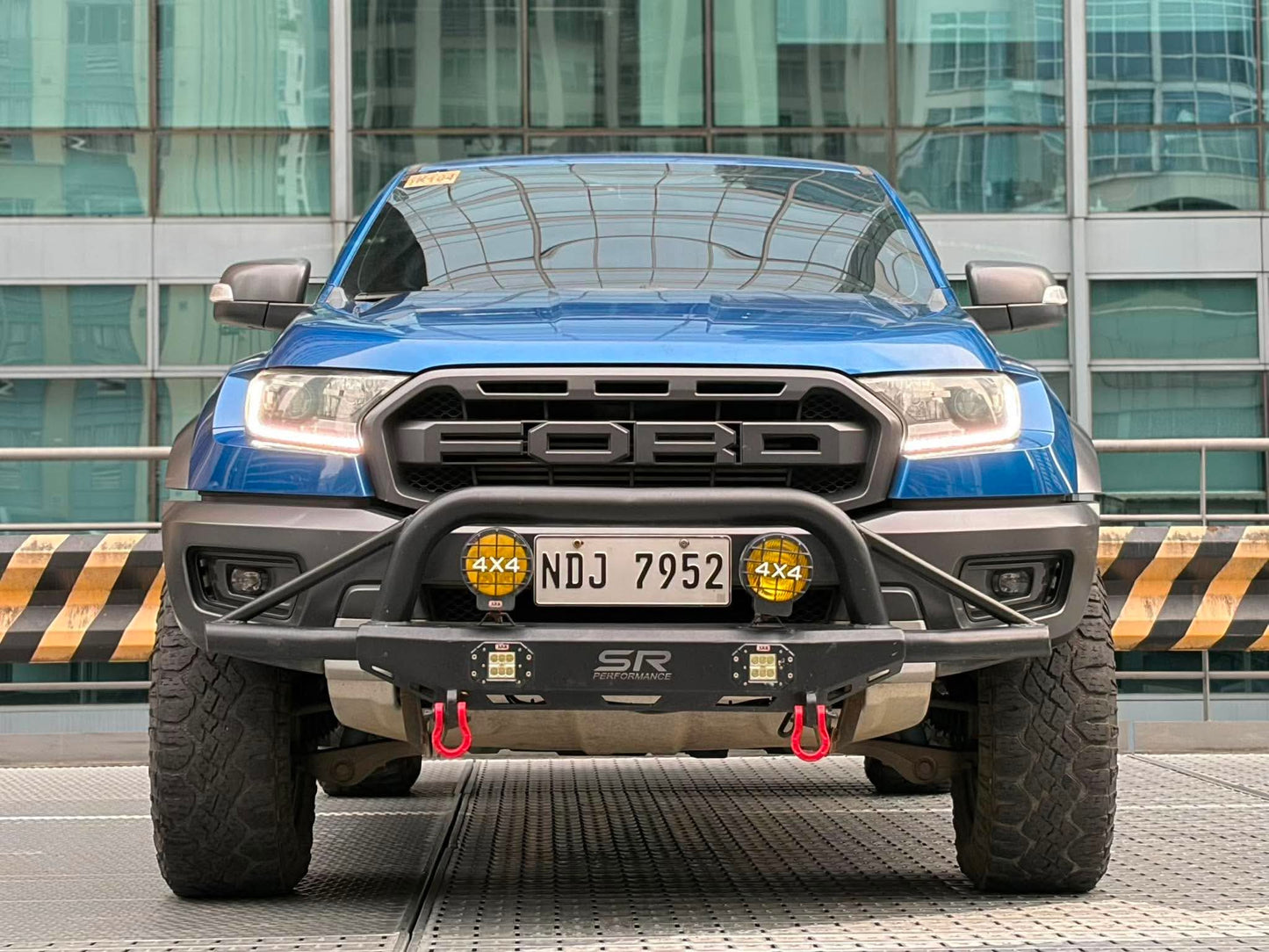 2019 Ford Ranger Raptor 2.0 Bi-Turbo 4x4, Automatic, Diesel