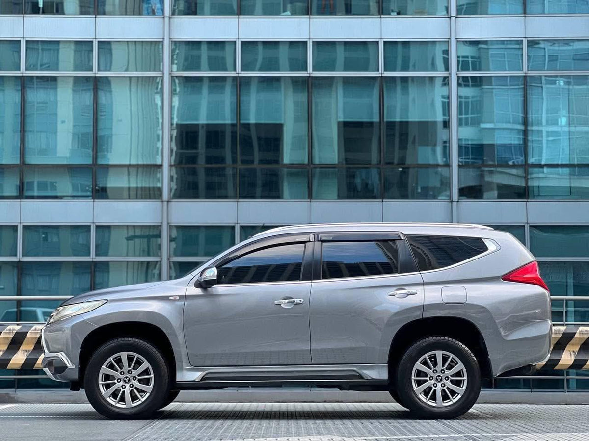 2018 Mitsubishi Montero Sport GLS 4x2 2.4, Automatic, Diesel