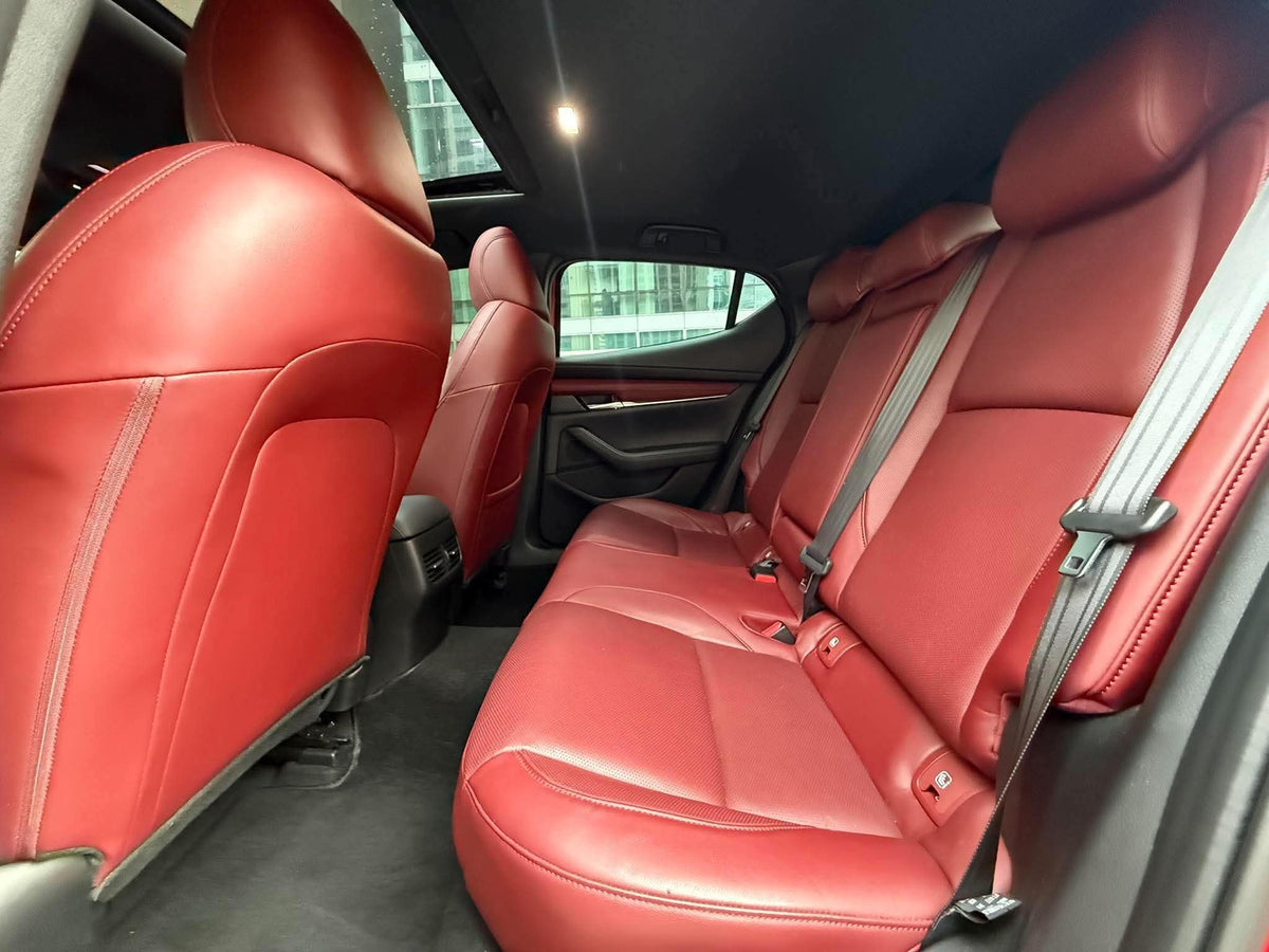 2020 Mazda 3 7G 2.0R HB, Automatic, Gas