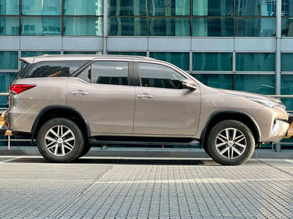 2018 Toyota Fortuner 4x2 V, Automatic, Diesel
