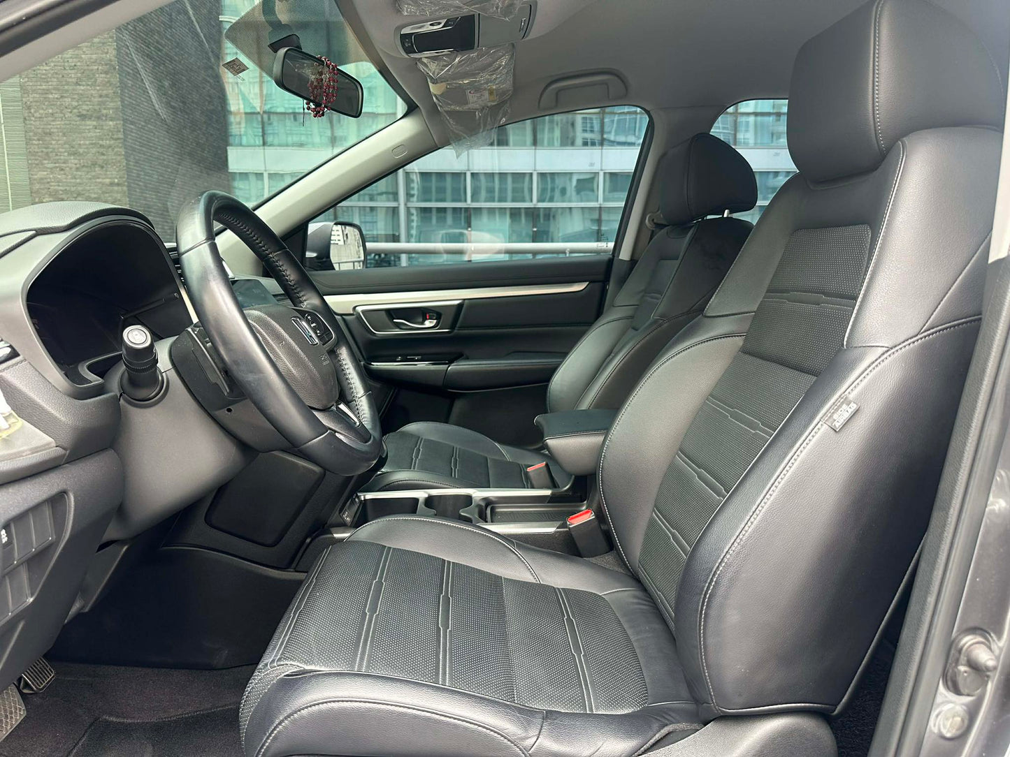 2021 Honda CRV 2.0 CVT, Automatic, Gas