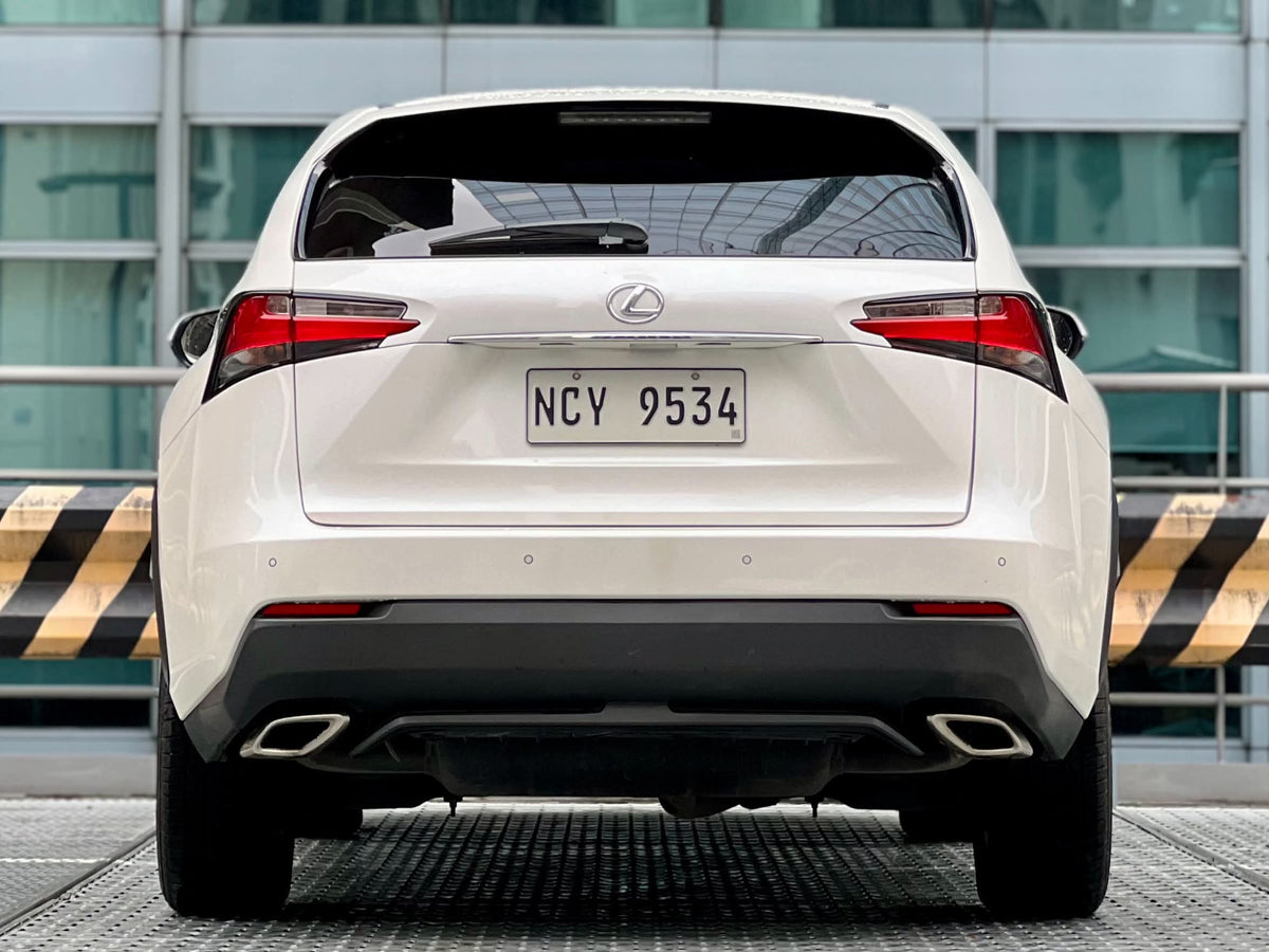 2017 Lexus NX200 2.0,  Automatic, Gas