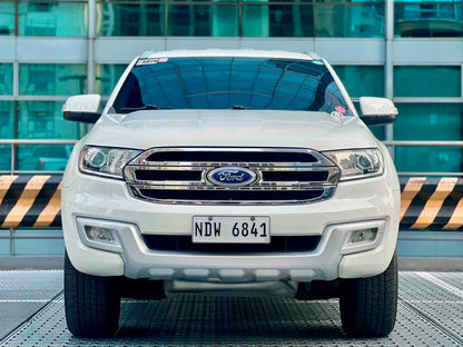 2016 Ford Everest Trend 2.2, Automatic, Diesel