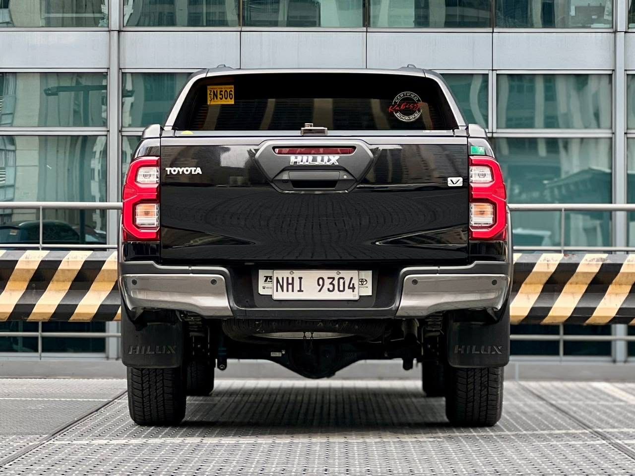 2023 Toyota Hilux V Conquest 2.4 4x2, Manual, Diesel