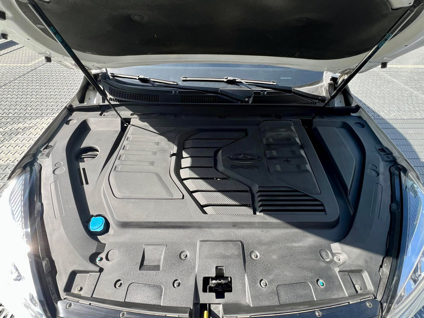 2022 Chery Tiggo 7 Premium 1.5, Automatic, Gas