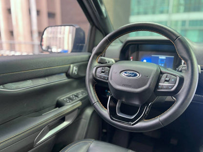 2023 Ford Ranger Wildtrak 4x2 2.0, Automatic, Diesel