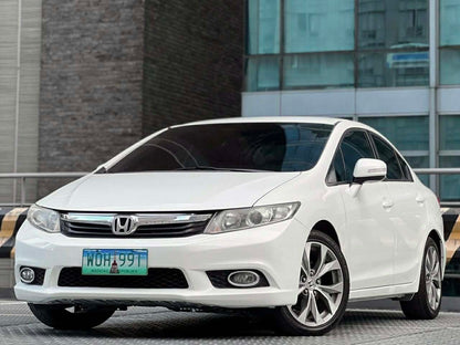2013 Honda Civic 2.0, Automatic, Gas