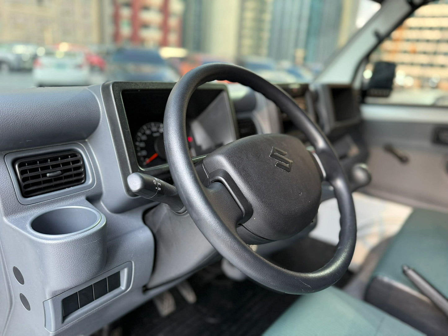 2025 Suzuki Carry 1.5 UV, Manual, Gas