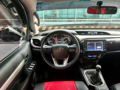 2025 Toyota Hilux 4x2 G, Manual, Diesel