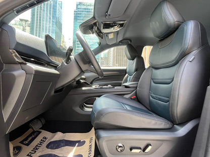 2024 Ford Next-Gen Territory Titanium 1.5 Ecoboost 4x2, Automatic,Gas