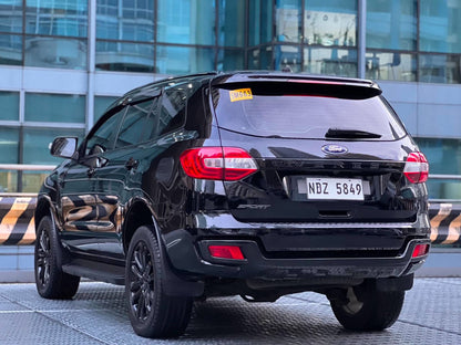 2021 Ford Everest Sport 2.0 4x2, Automatic, Diesel