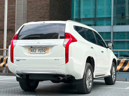 2017 Mitsubishi Montero GLS, Automatic, Diesel