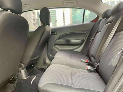 2025 Mitsubishi Mirage G4 GLX, Automatic, Gas