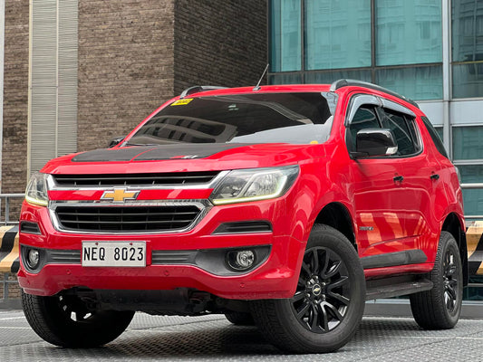 2018 Chevrolet Trailblazer 4x4, Automatic, Diesel