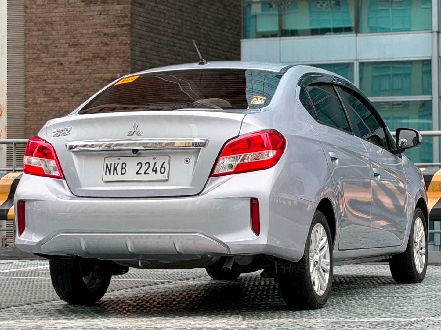2024 Mitsubishi Mirage G4 GLS, Automatic, Gas