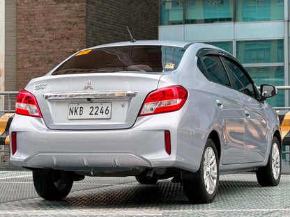 2024 Mitsubishi Mirage G4 GLS, Automatic, Gas