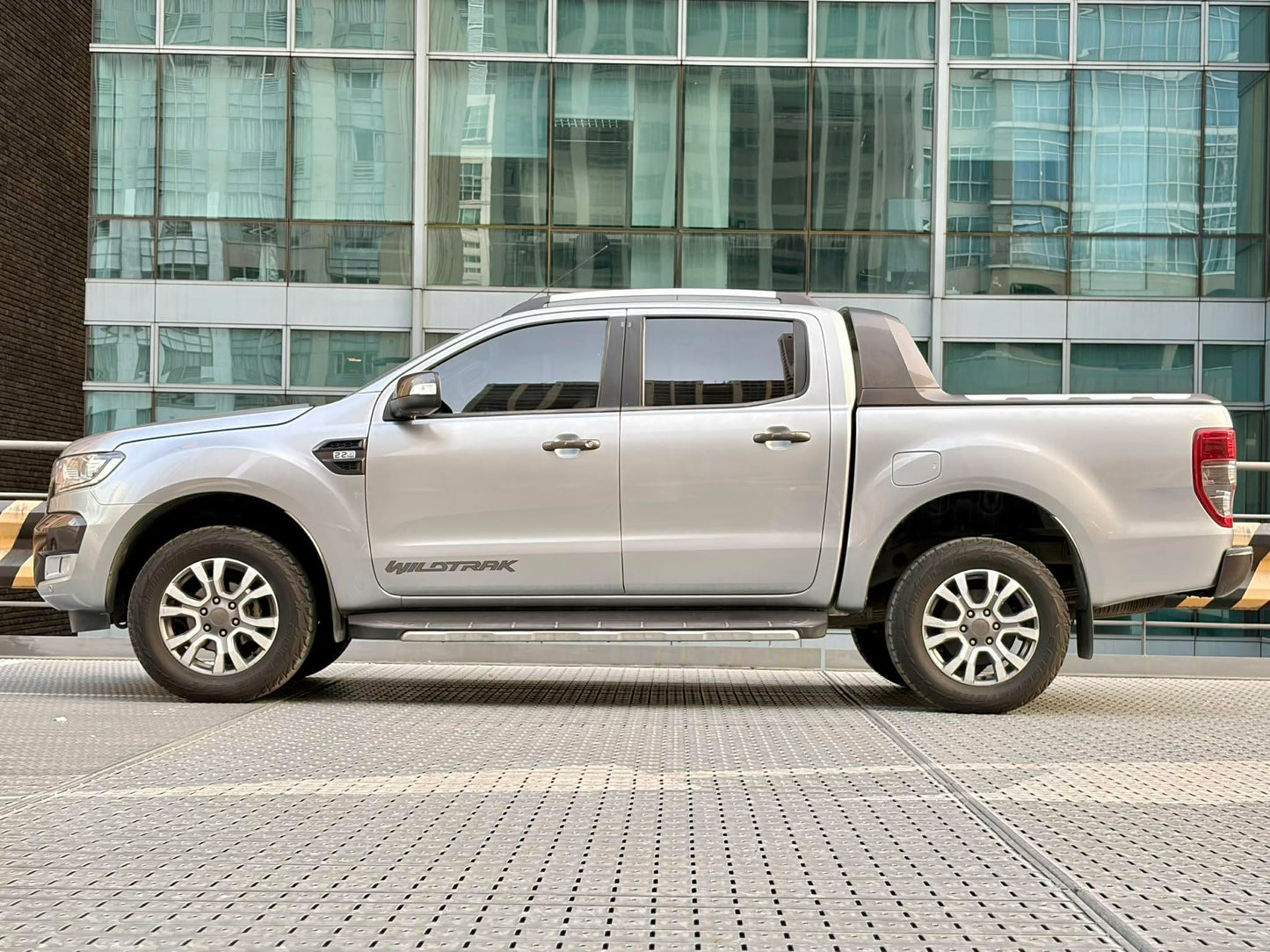 2017 Ford Ranger 2.2 Wildtrak 4x2, Automatic, Diesel