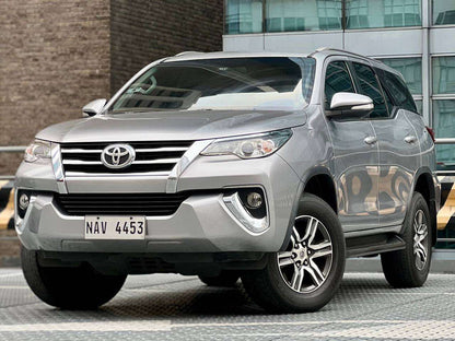 2017 Toyota Fortuner 4x2 G, Automatic, Diesel