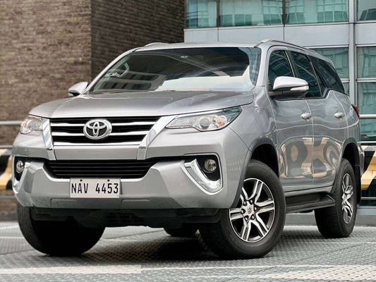 2017 Toyota Fortuner 4x2 G, Automatic, Diesel