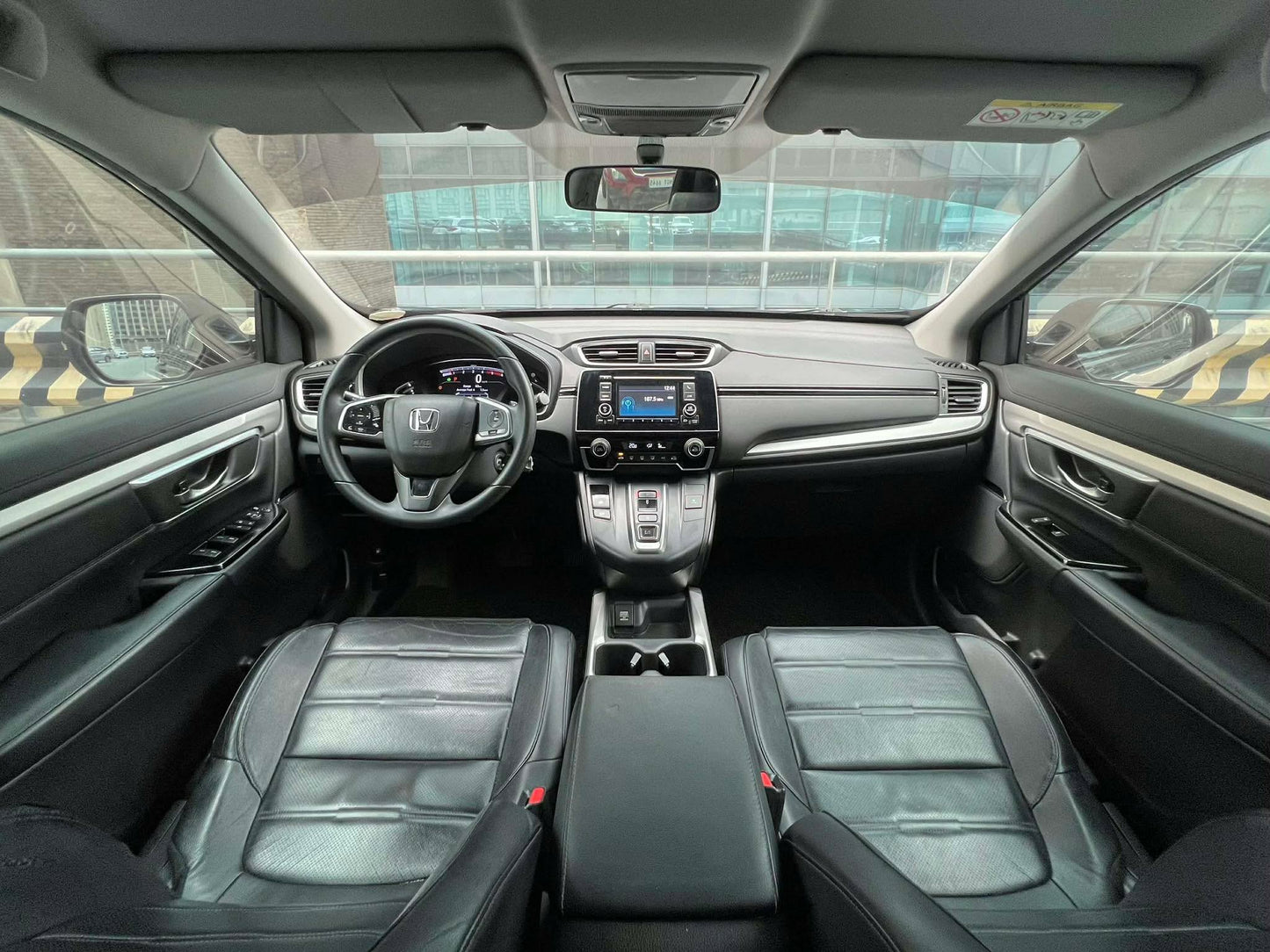 2018 Honda CRV V 1.6, Automatic, Diesel