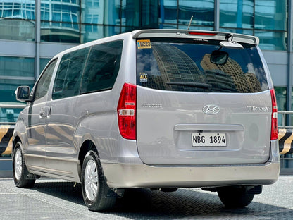 2019 Hyundai Grand Starex Platinum 2.5, Automatic, Diesel