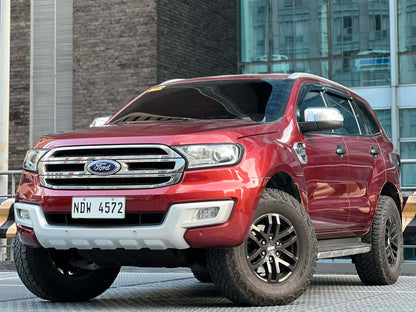 2016 Ford Everest Titanium 4x4, Automatic, Diesel